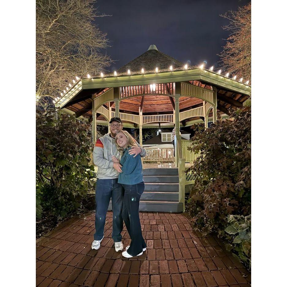 Hanging out in St. Louis :)