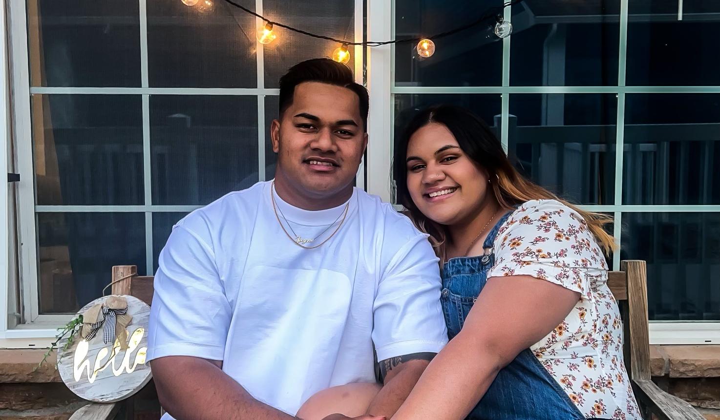 The Wedding Website of Jayne Solofa and Christopher Logoleo