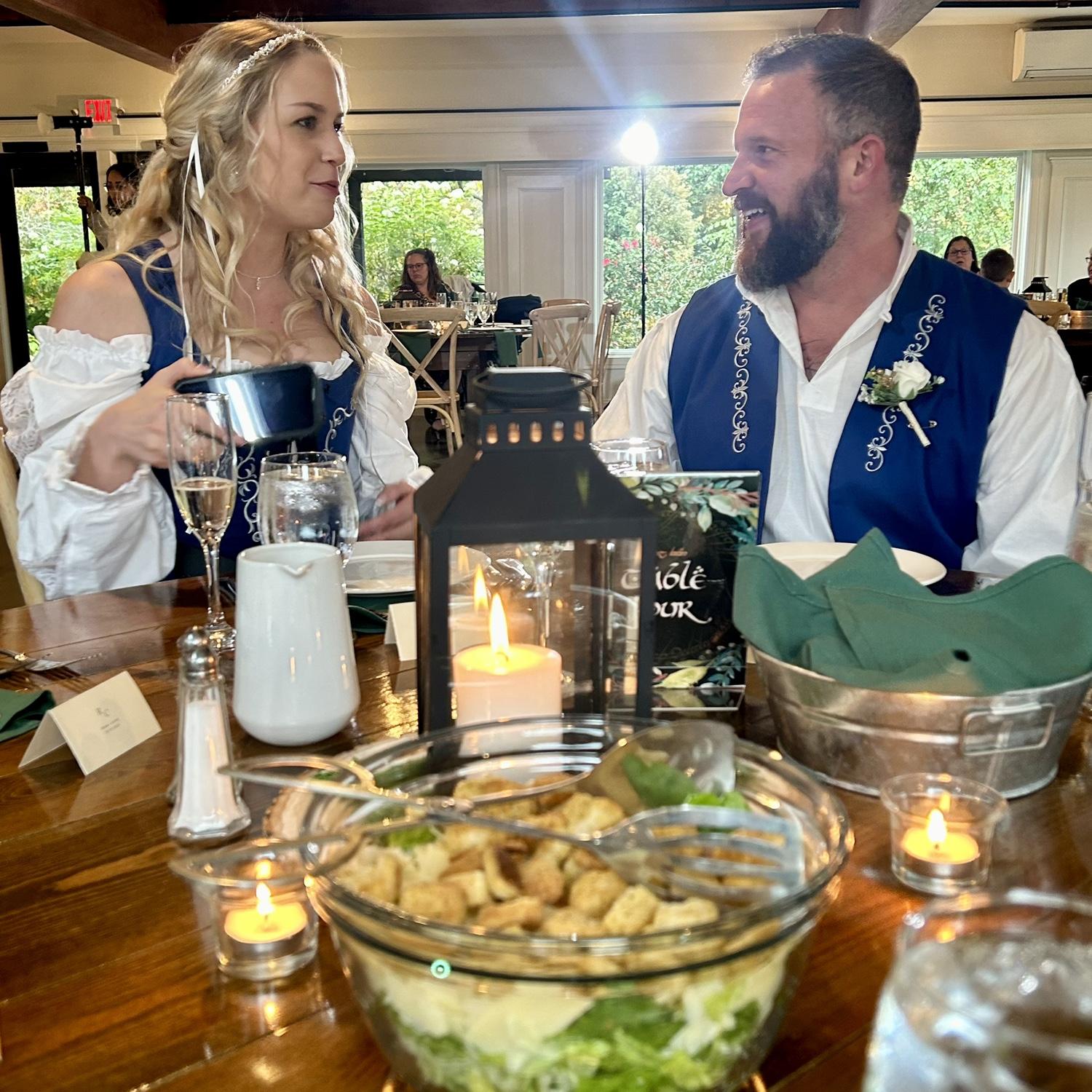 Ryan’s Wedding