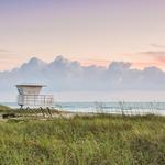 Atlantic Beach or Jacksonville Beach