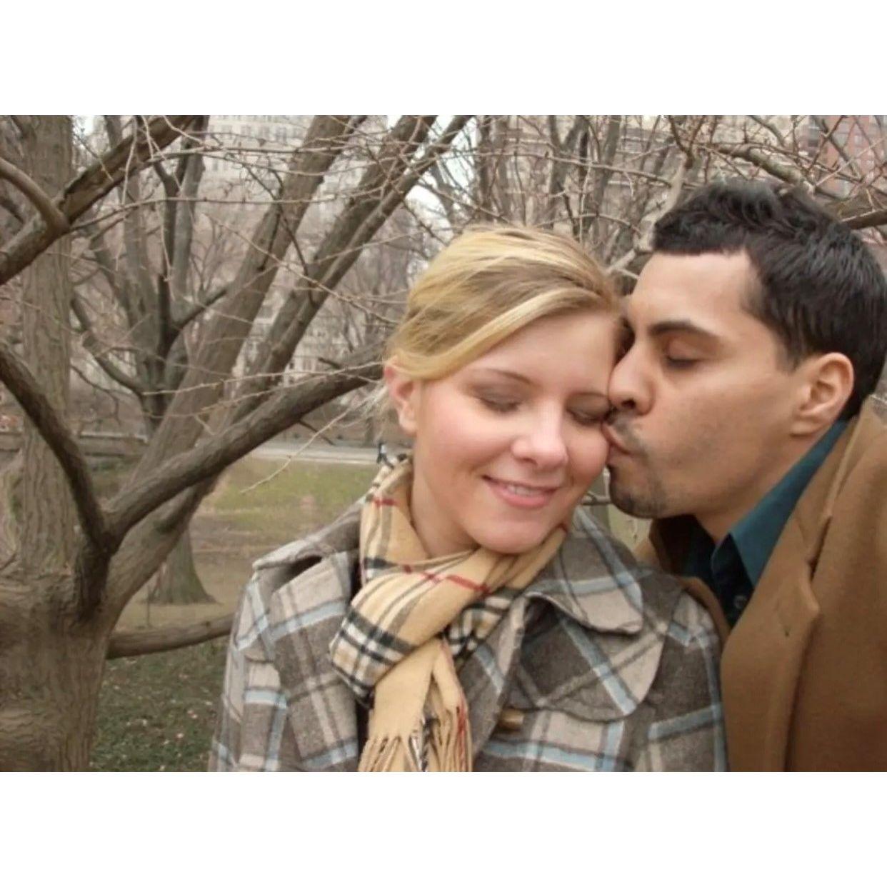 March 2009 - Central Park NYC