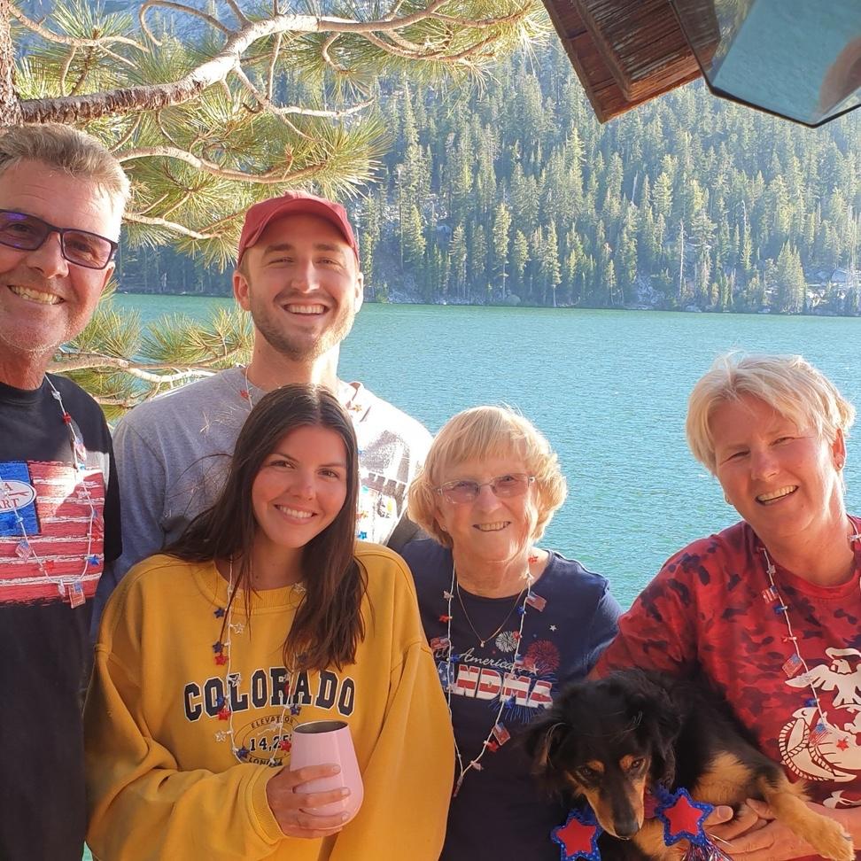 Echo Lake