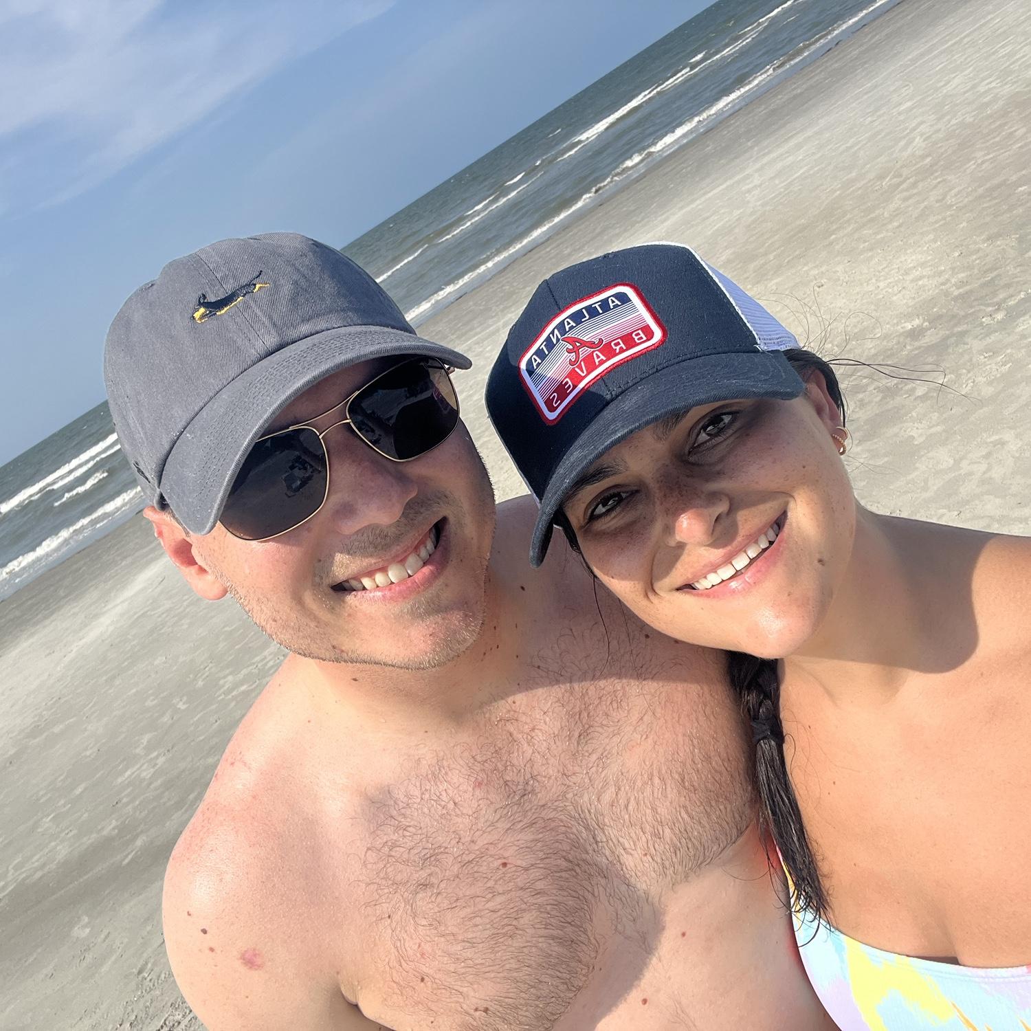 First family vacay