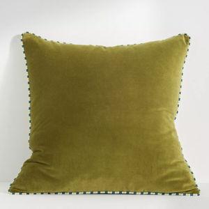 Velvet Milo Pillow | Anthropologie