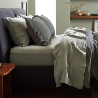 Linen Top Sheet