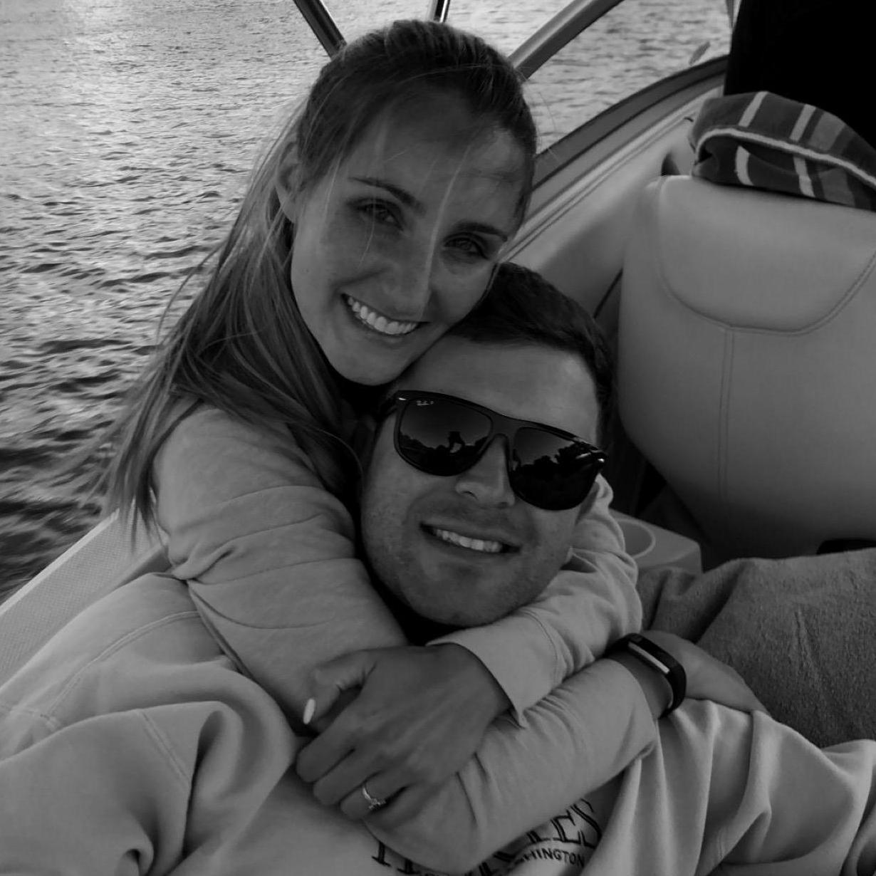 Cruising on Folsom Lake