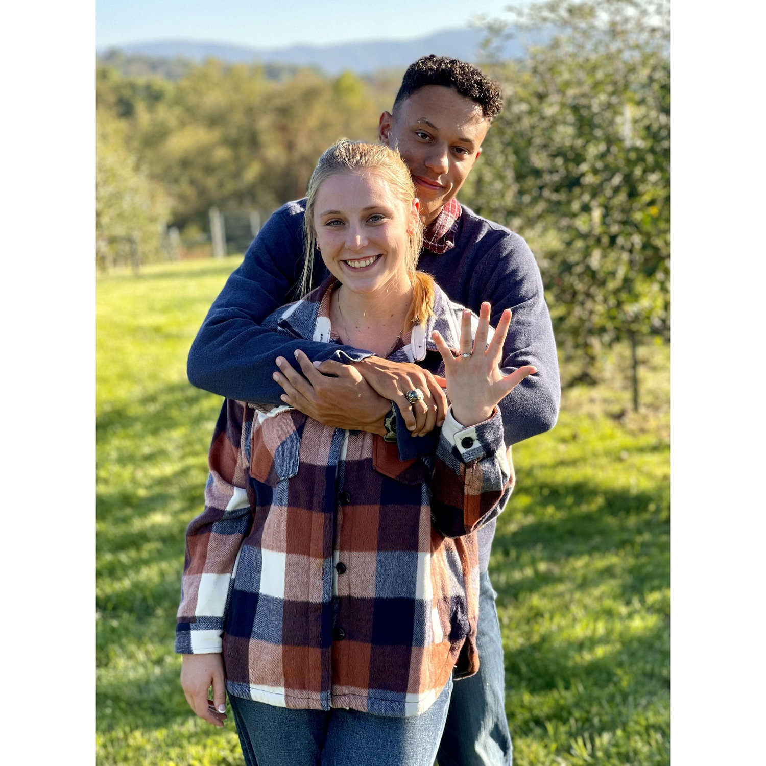 Fall 2024: She Said yes!