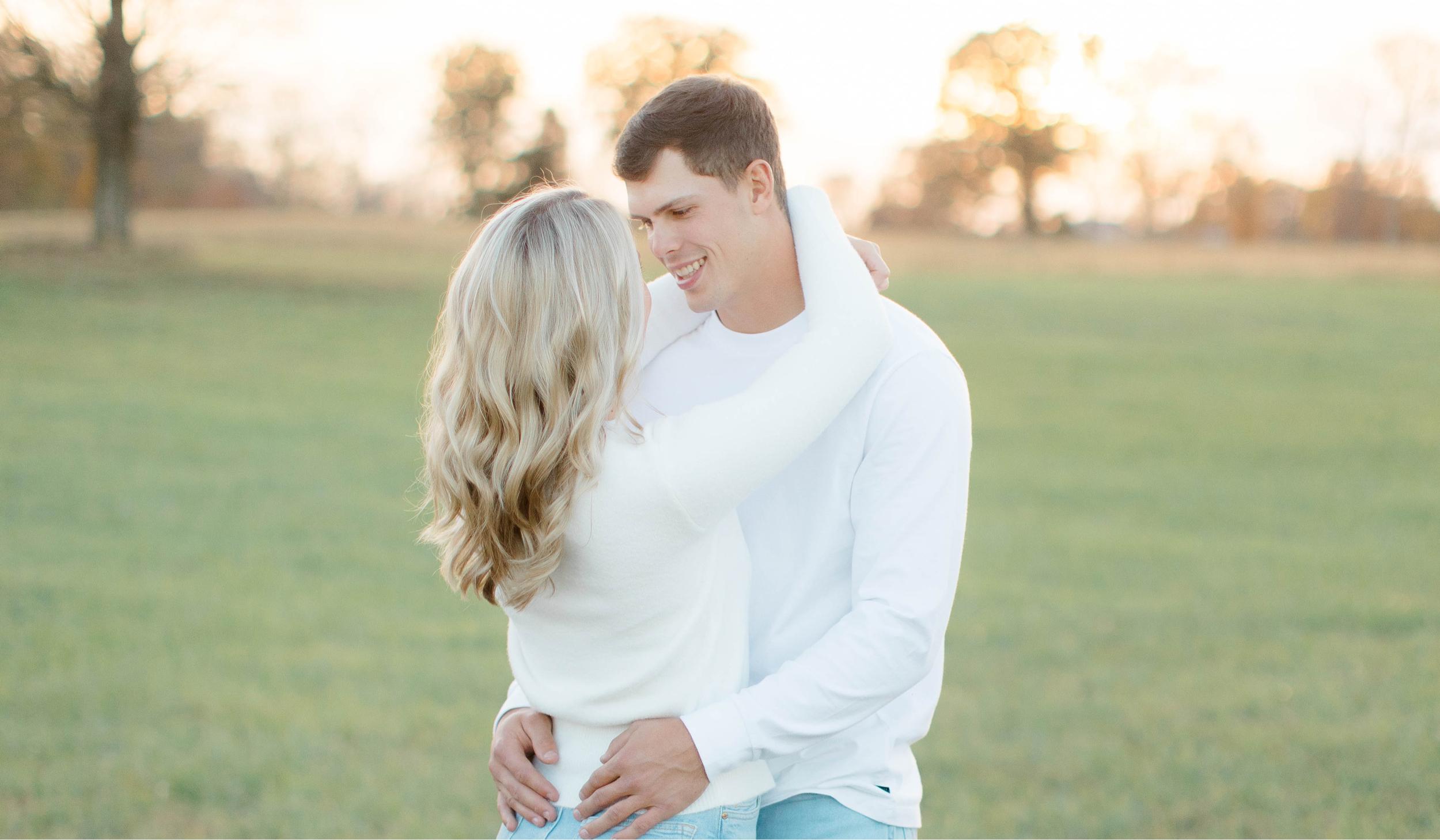 The Wedding Website of Shelby Wolfe and Ty Van Fossen