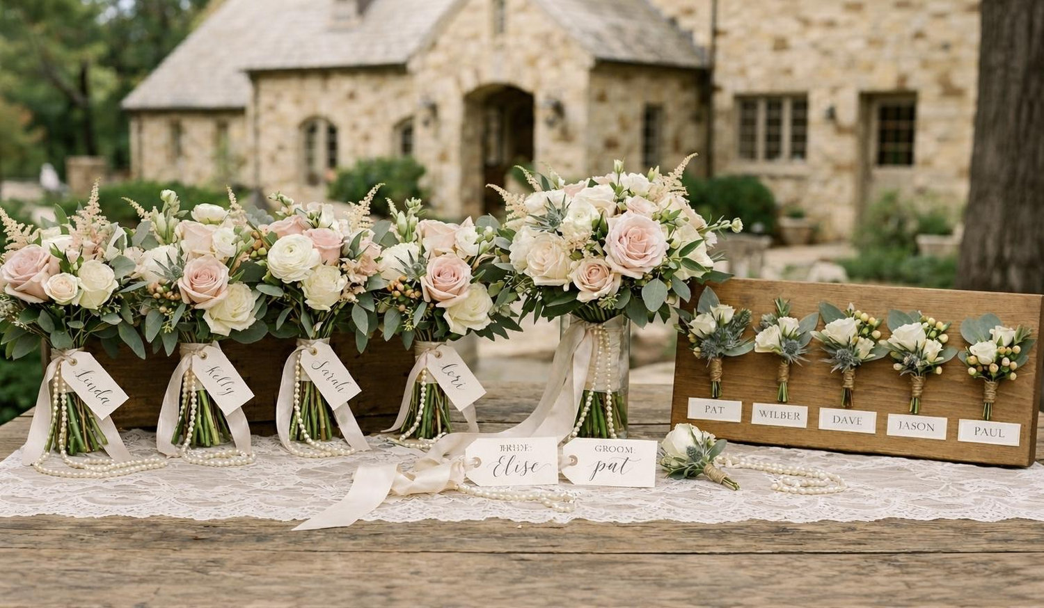 The Wedding Website of Elise Amanti and Patrick Stopka