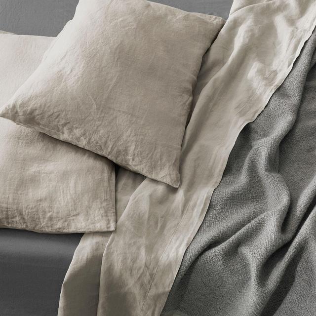 Society Limonta REM Linen Pillowcase Pair, King