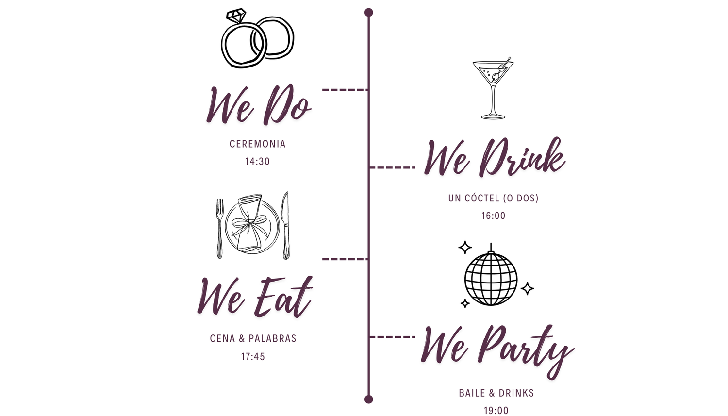 The Wedding Website of Francisca del Pino and Sebastian Armijos