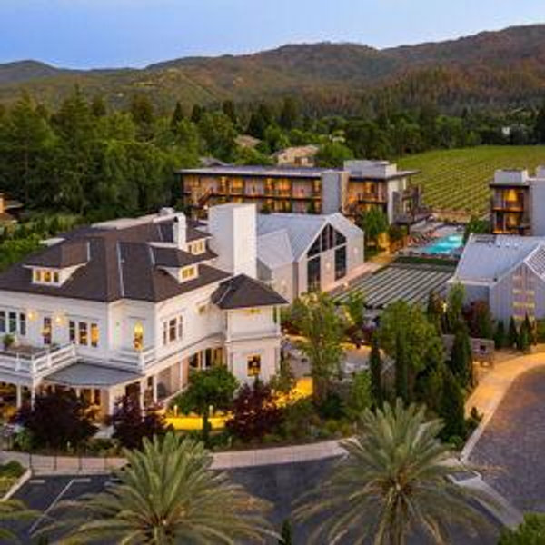 Napa Valley Wine & Spa Honeymoon Fund