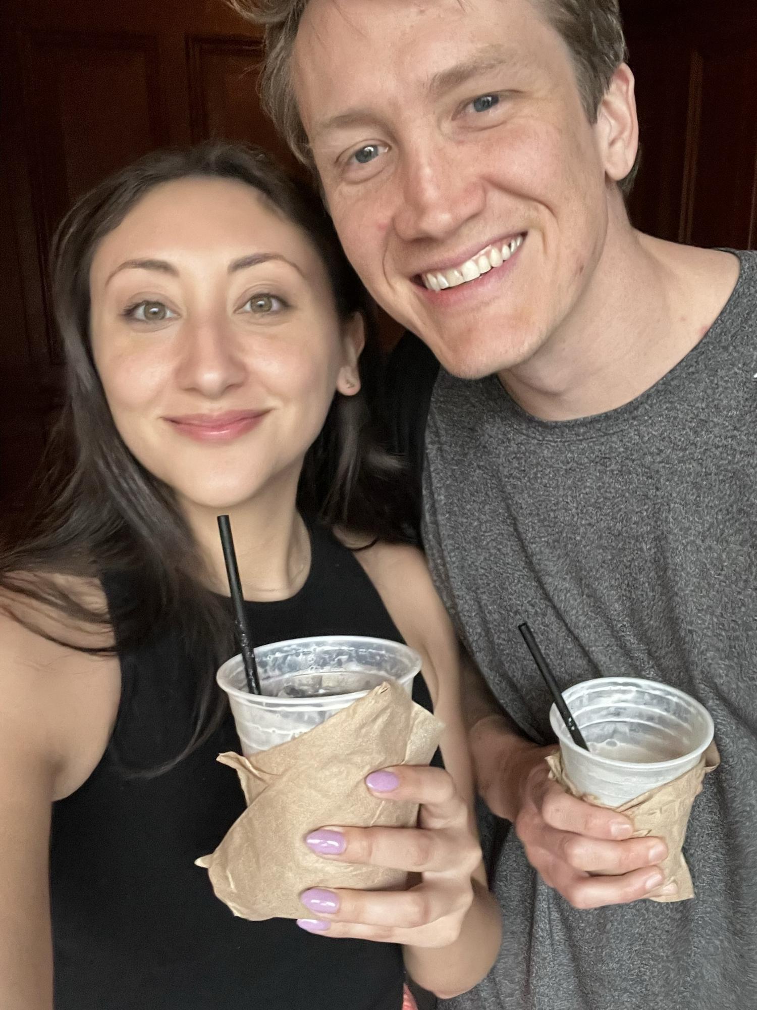 Butter Beers in Harry Potter World