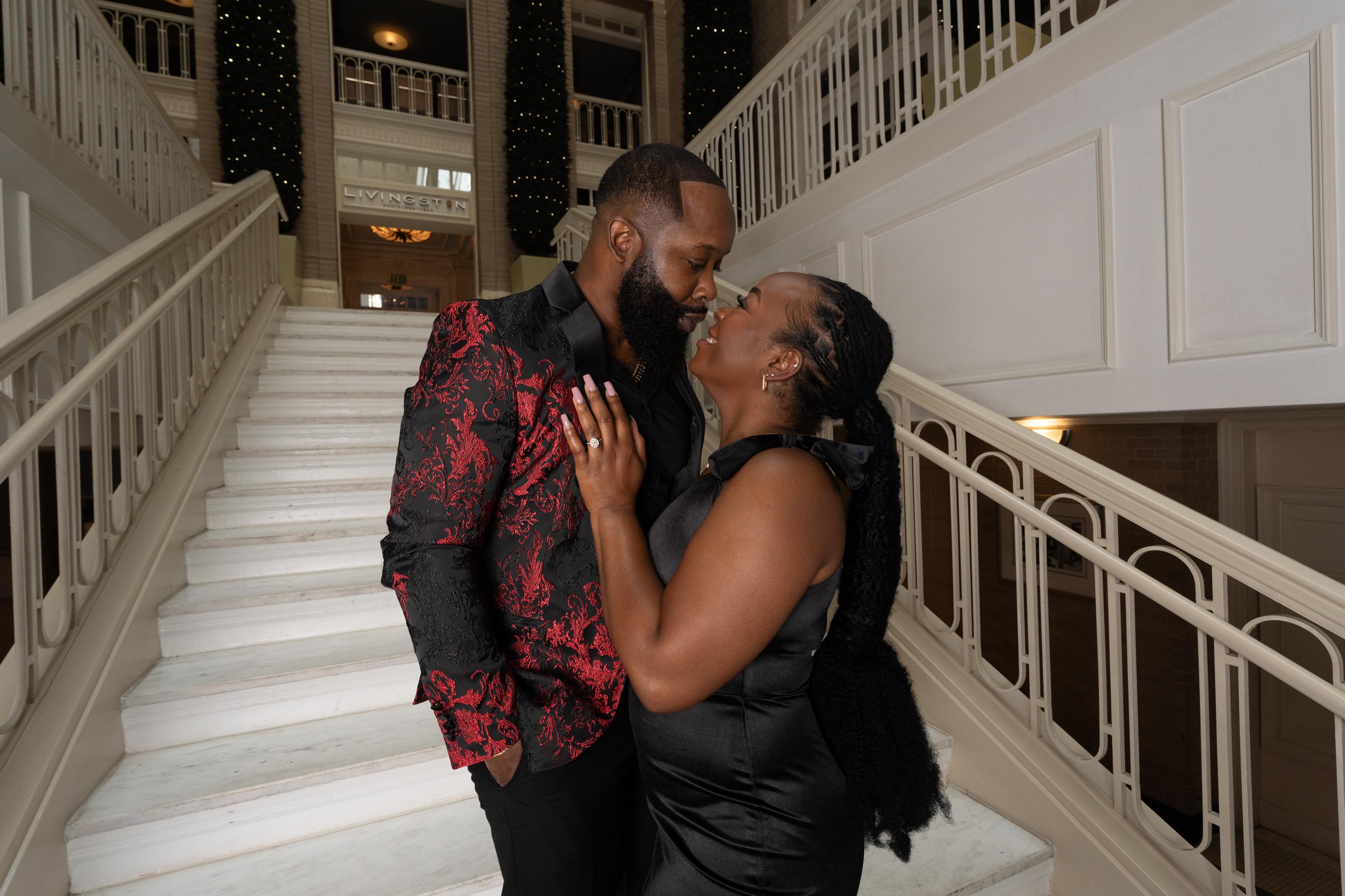 The Wedding Website of Cokethia Rachel and Roderick Cofield