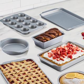 Nonstick 7-Piece Bakeware Set