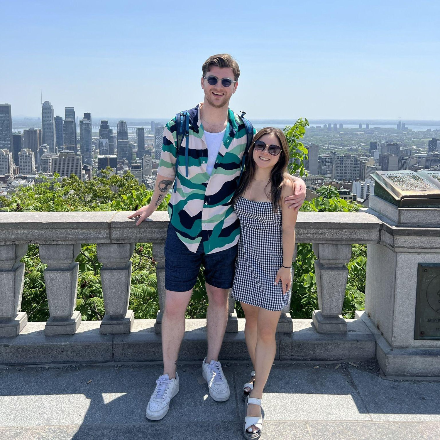 In Montreal!