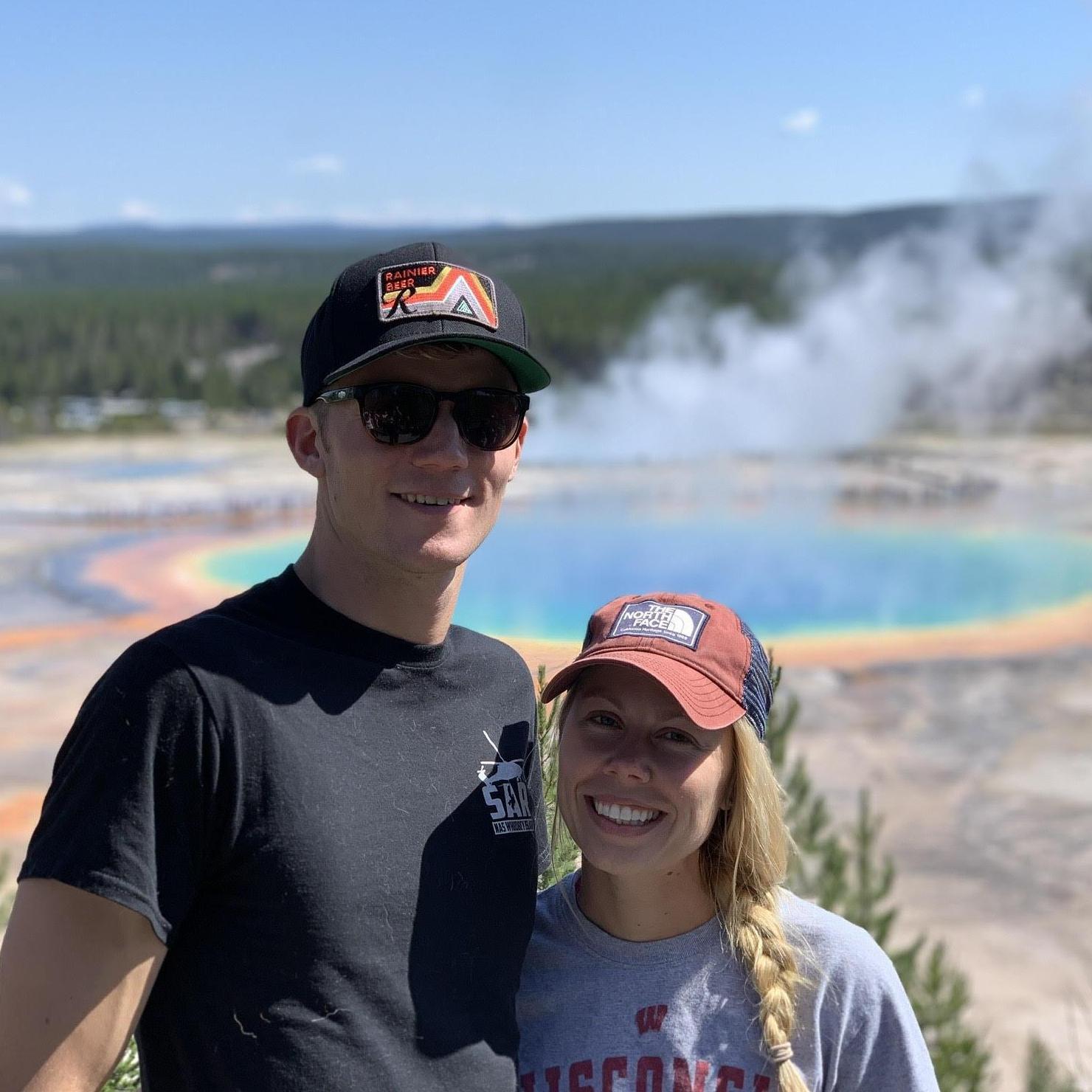Yellowstone National Park