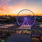 The St. Louis Wheel