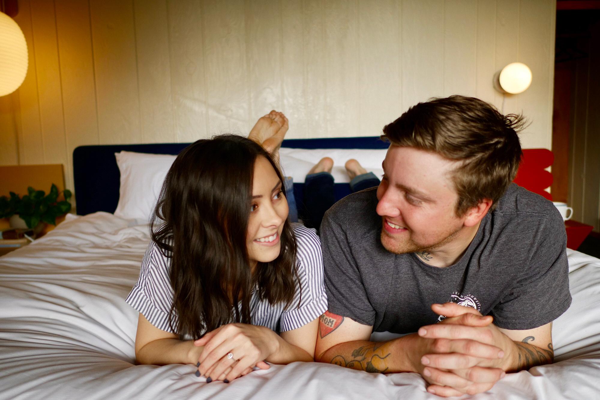 Engagement photos 2019 - photography: Callie