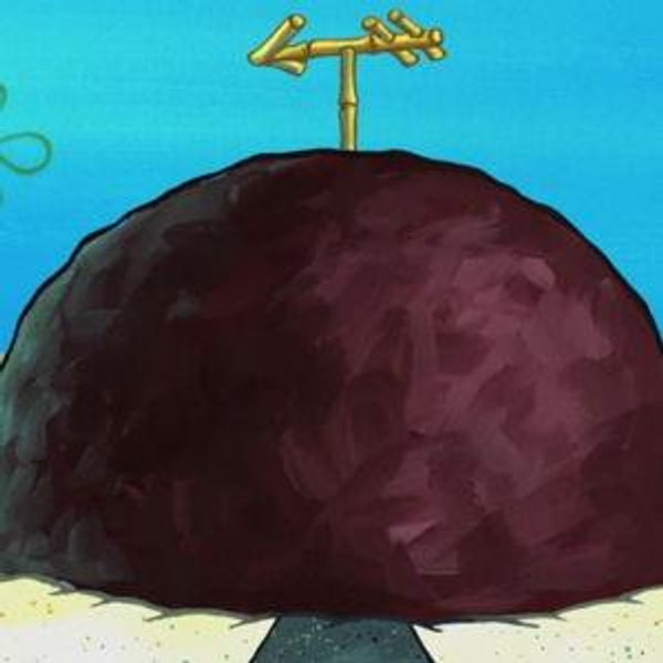 Our Starter Home