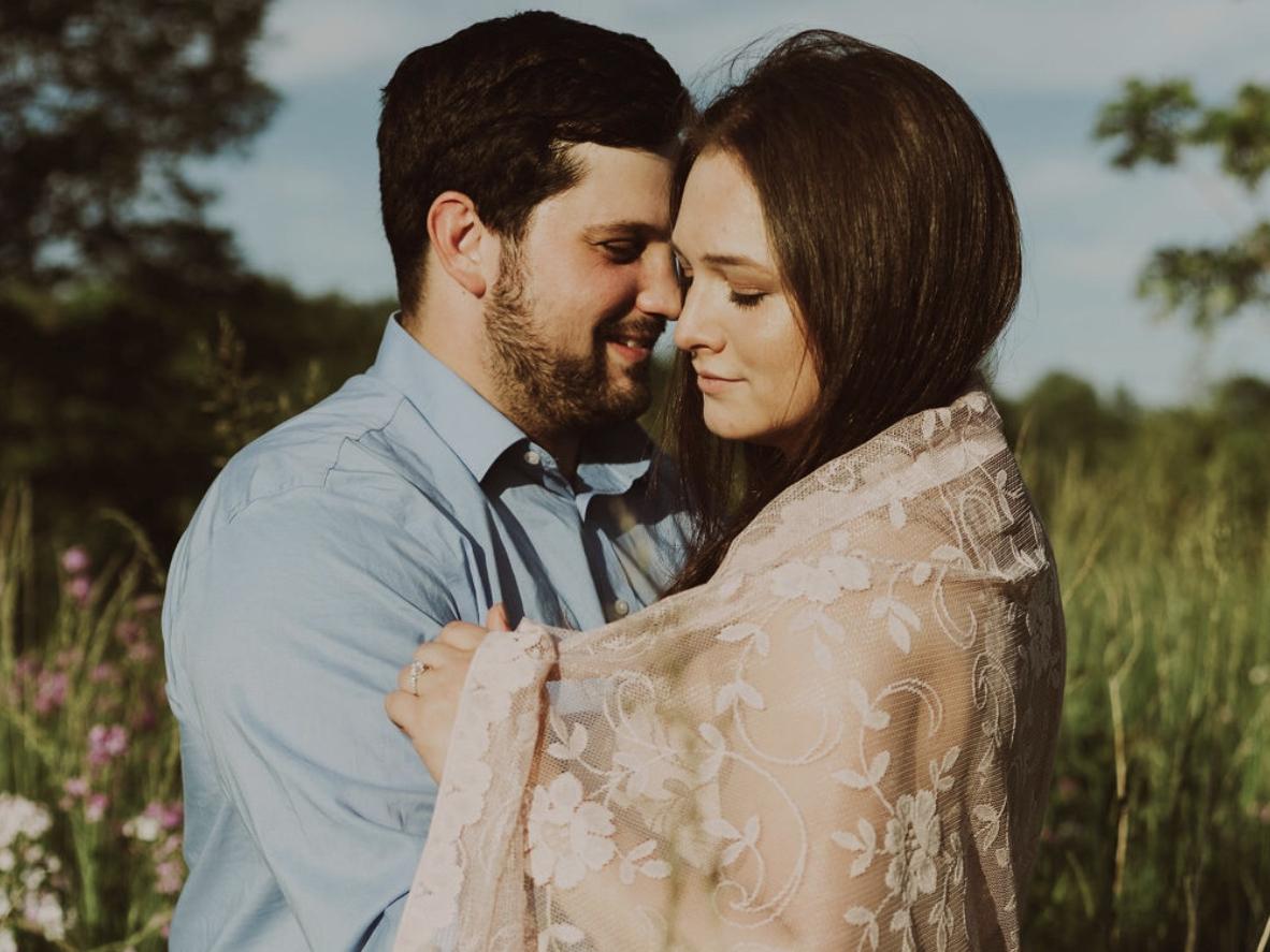 The Wedding Website of Dale Eisenhauer and Michelle Capobianco