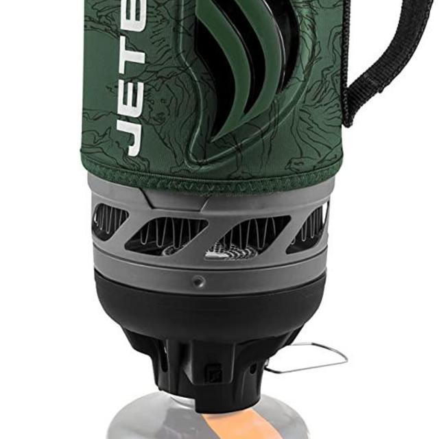 Jetboil Flash Camping and Backpacking Stove Cooking System