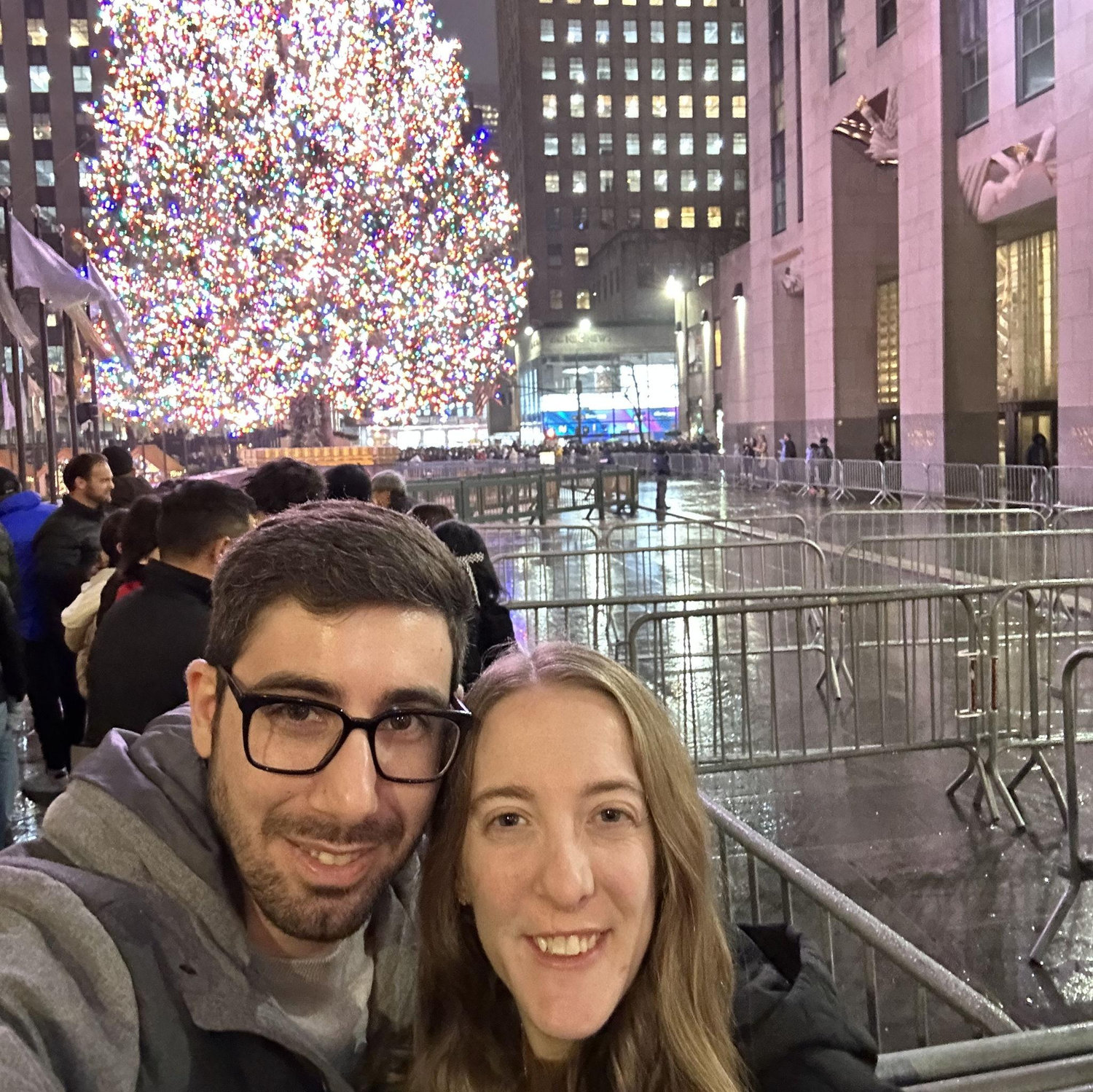 Rockefeller Center
