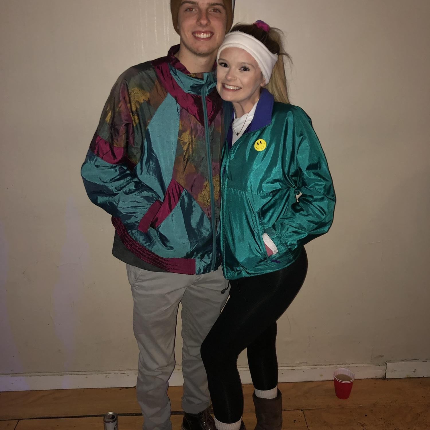 Jake’s date party and our first year anniversary 2019