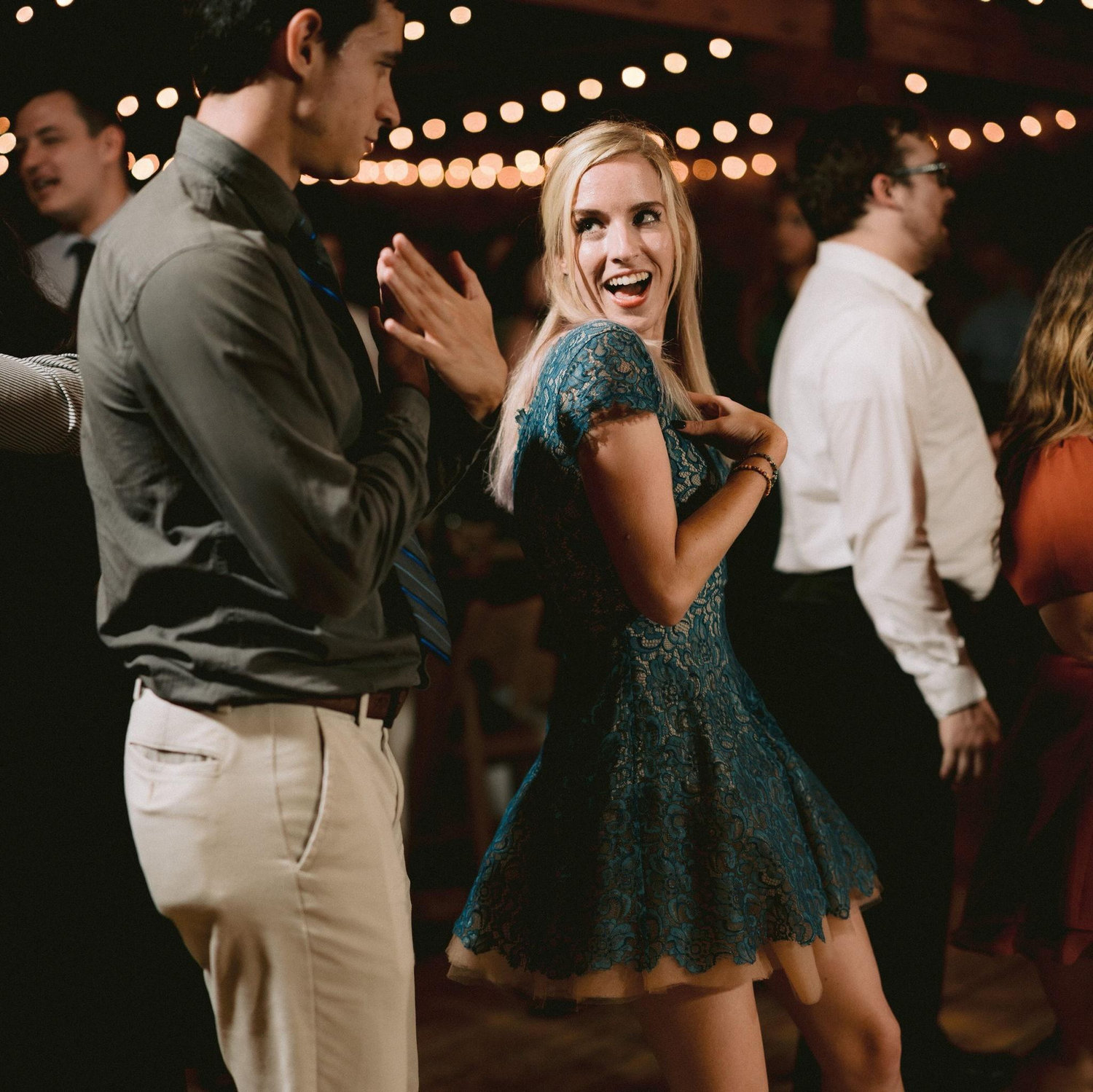 Tai's wedding