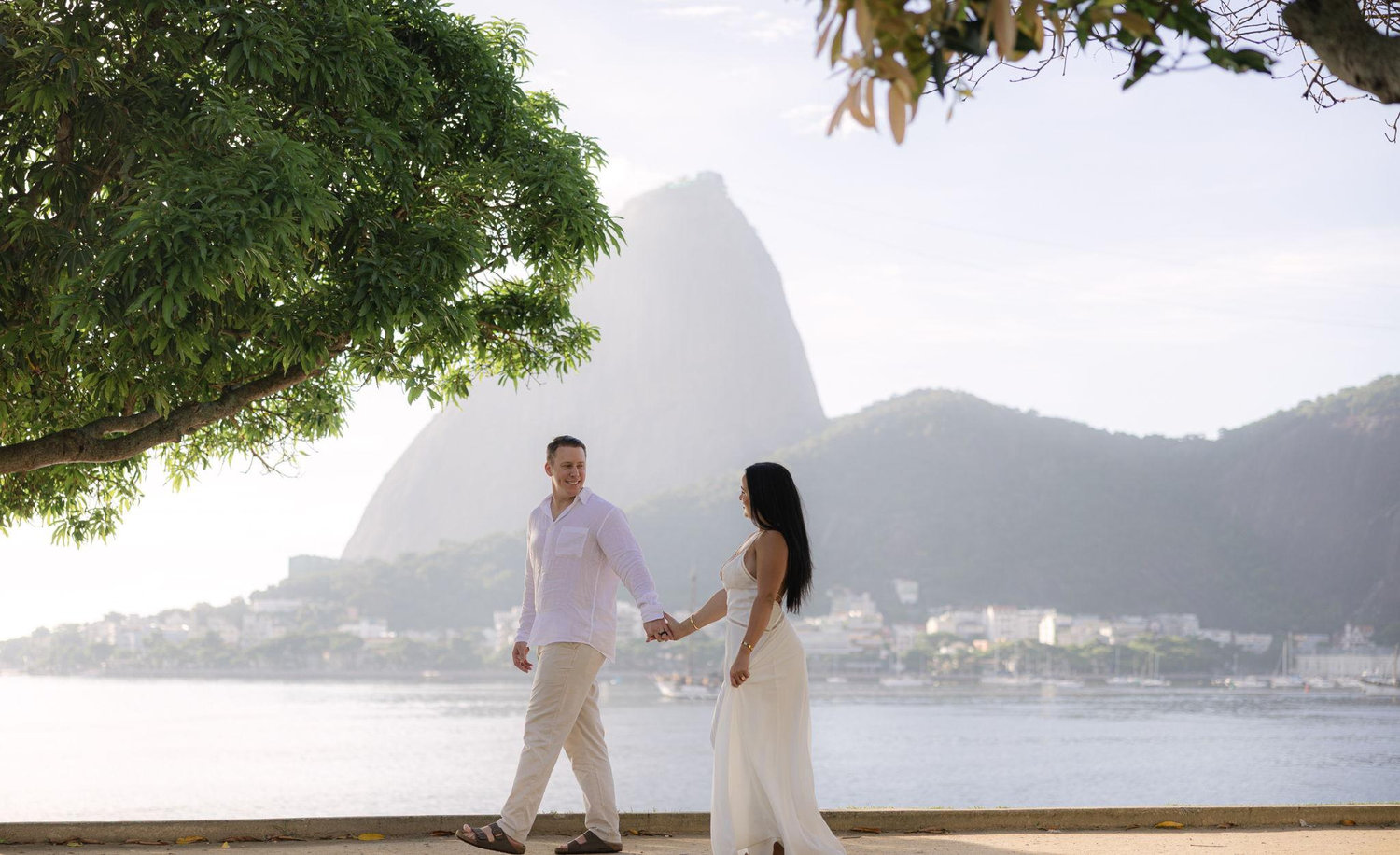 The Wedding Website of Beatriz Pinheiro and Peter Landrigan