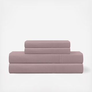 Washed Bamboo 4-Piece Sheet Set