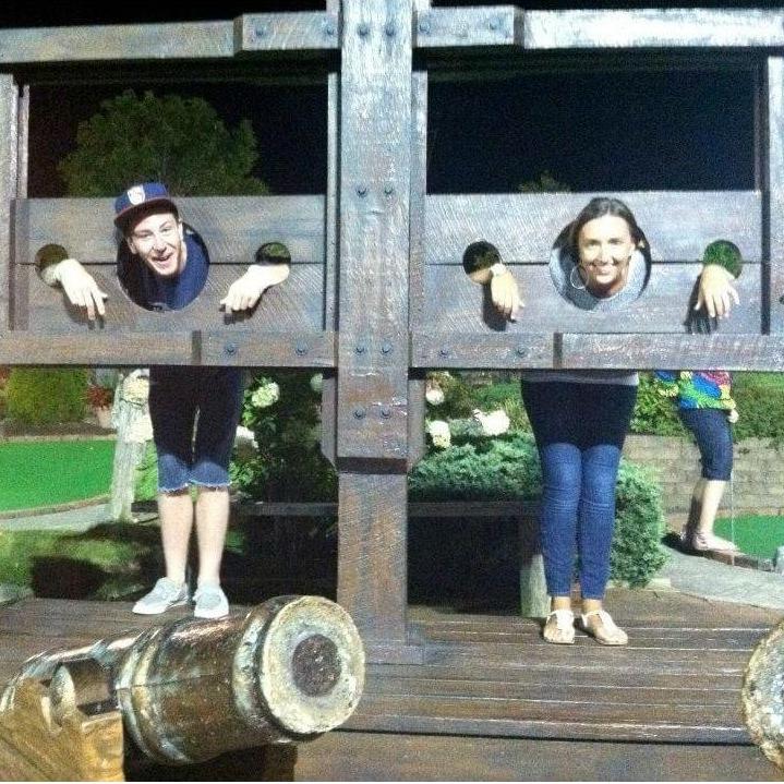 Ocean Park, ME- Summer 2012