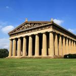 The Parthenon