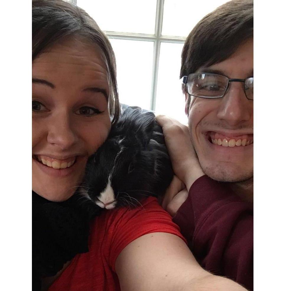 Thanksgiving 2016 - our first holiday as a family of 3🥰