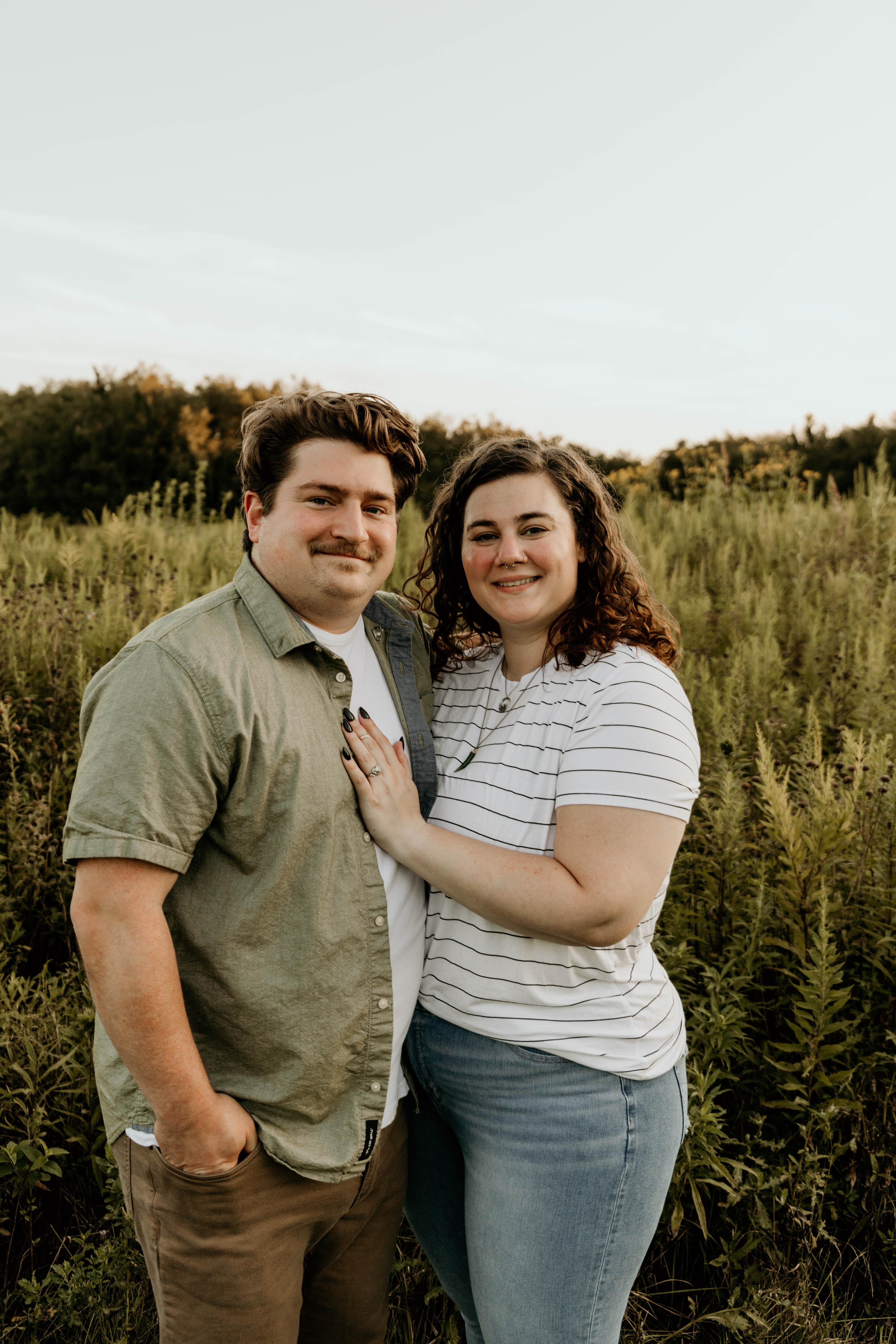 The Wedding Website of Robert Parker and Lena Dyer