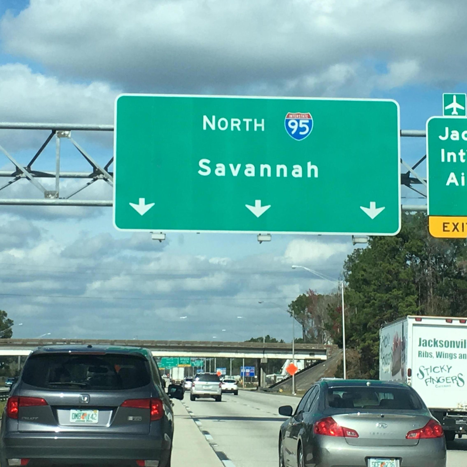 Our first trip together - we went to Savannah in February 2019. Beautiful city, but so cold at night!Took a ghost tour,ate in a haunted brewery, and dined in the pirate's house.Can't wait to go back.