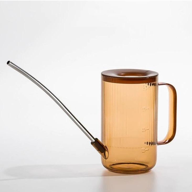 Jungle Watering Can - Sandy Brown