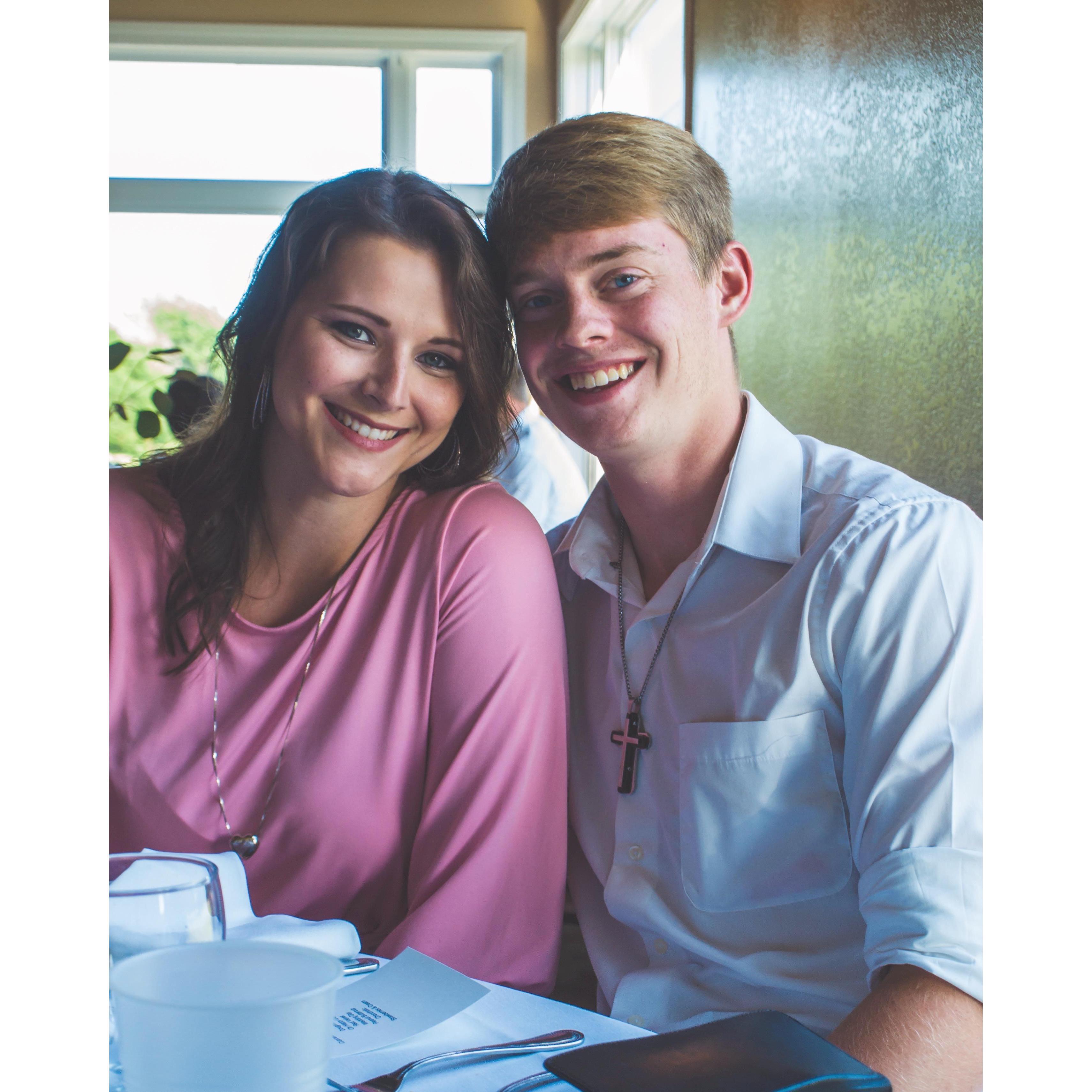 Family Wedding!