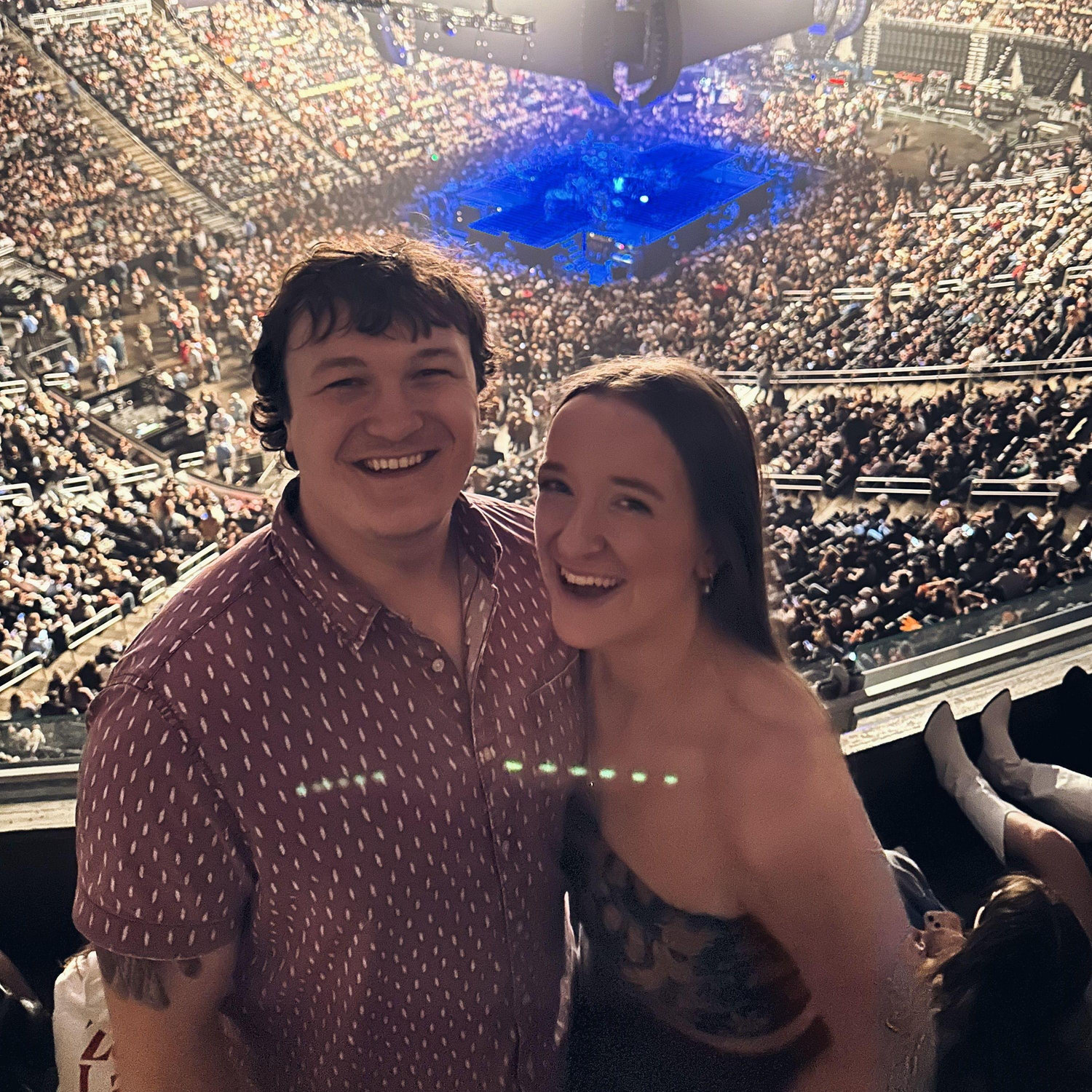 Zack Bryan concert