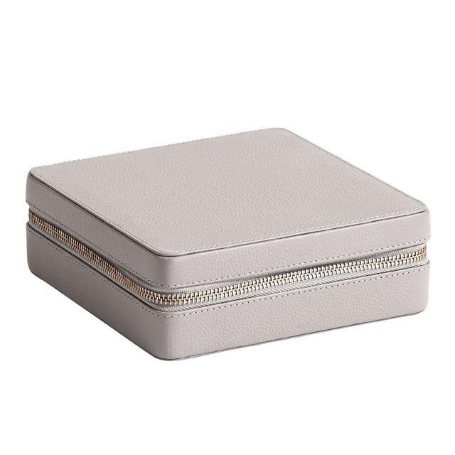 Quinn Jewelry Gray Square Binder (Foil)
