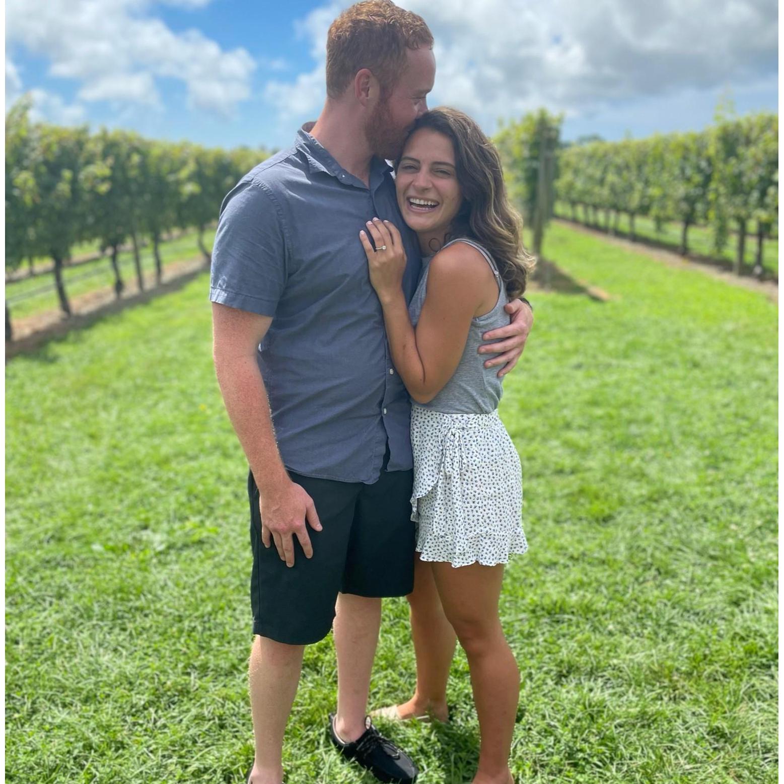 Engagement day!