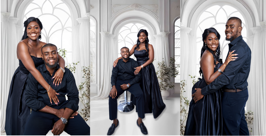 The Wedding Website of Chelsea Mensah and Henry Ogor