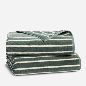 Super-Plush Turkish Cotton Bath Sheet Bundle