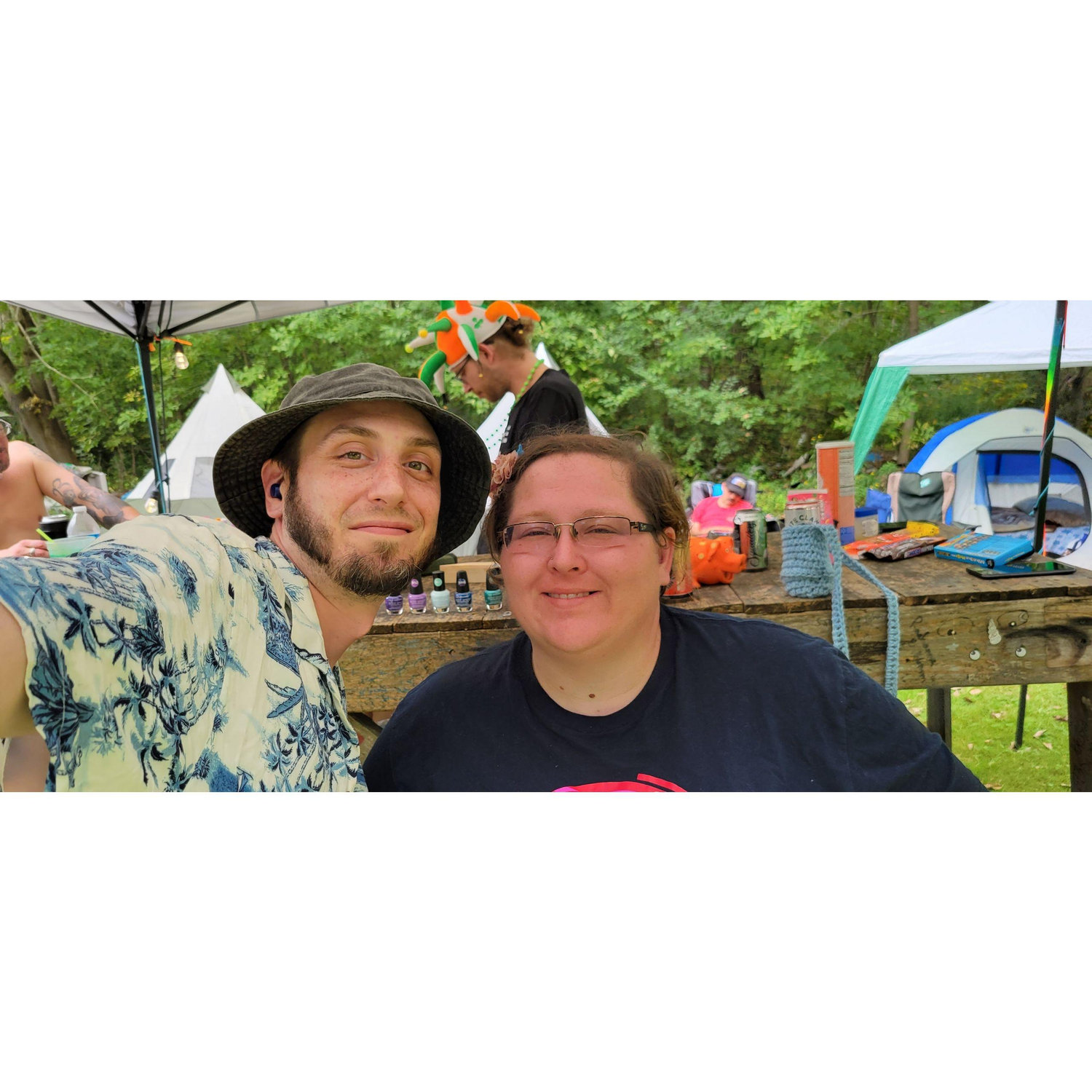 More Pig Roast Fun!