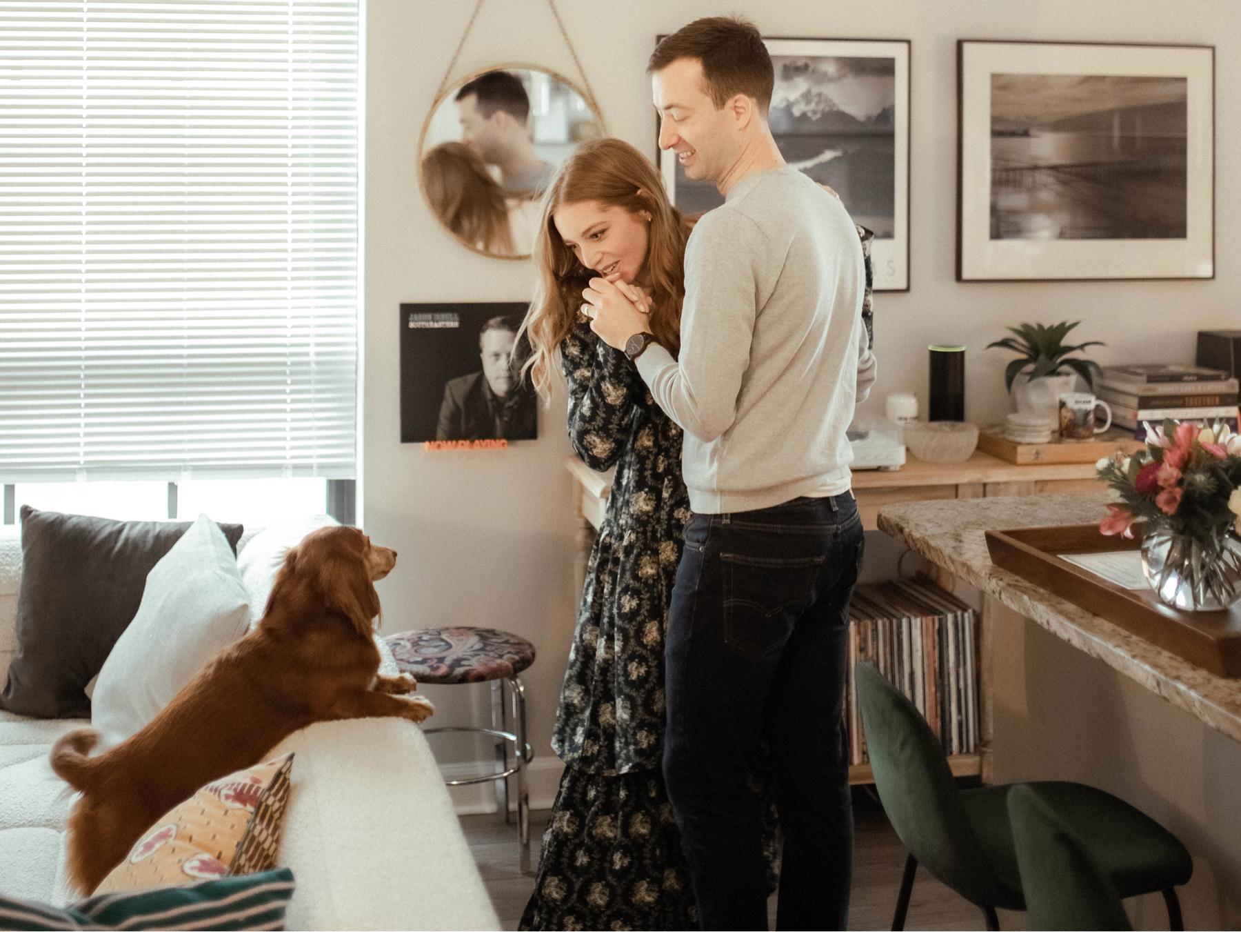 The Wedding Website of Brett Promisloff and Shane Pahl
