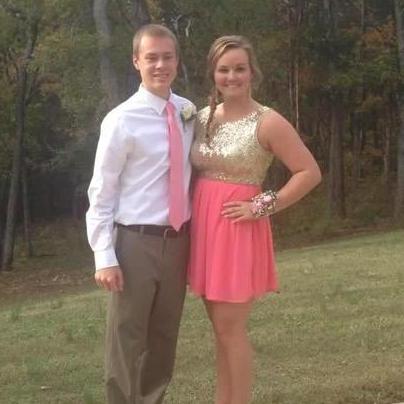 September 2014; Senior Year Homecoming!