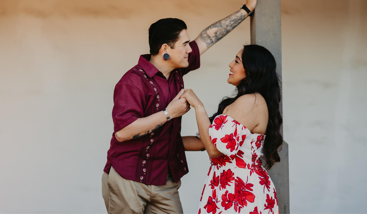 The Wedding Website of Karen Hernandez and Mark Castillo