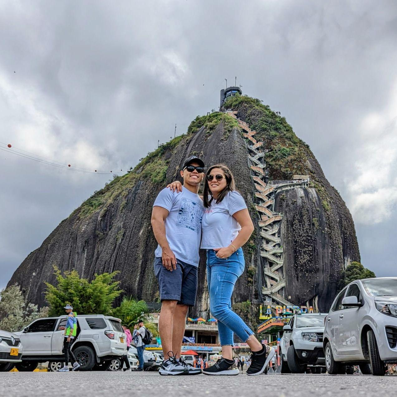Guatape, Colombia.