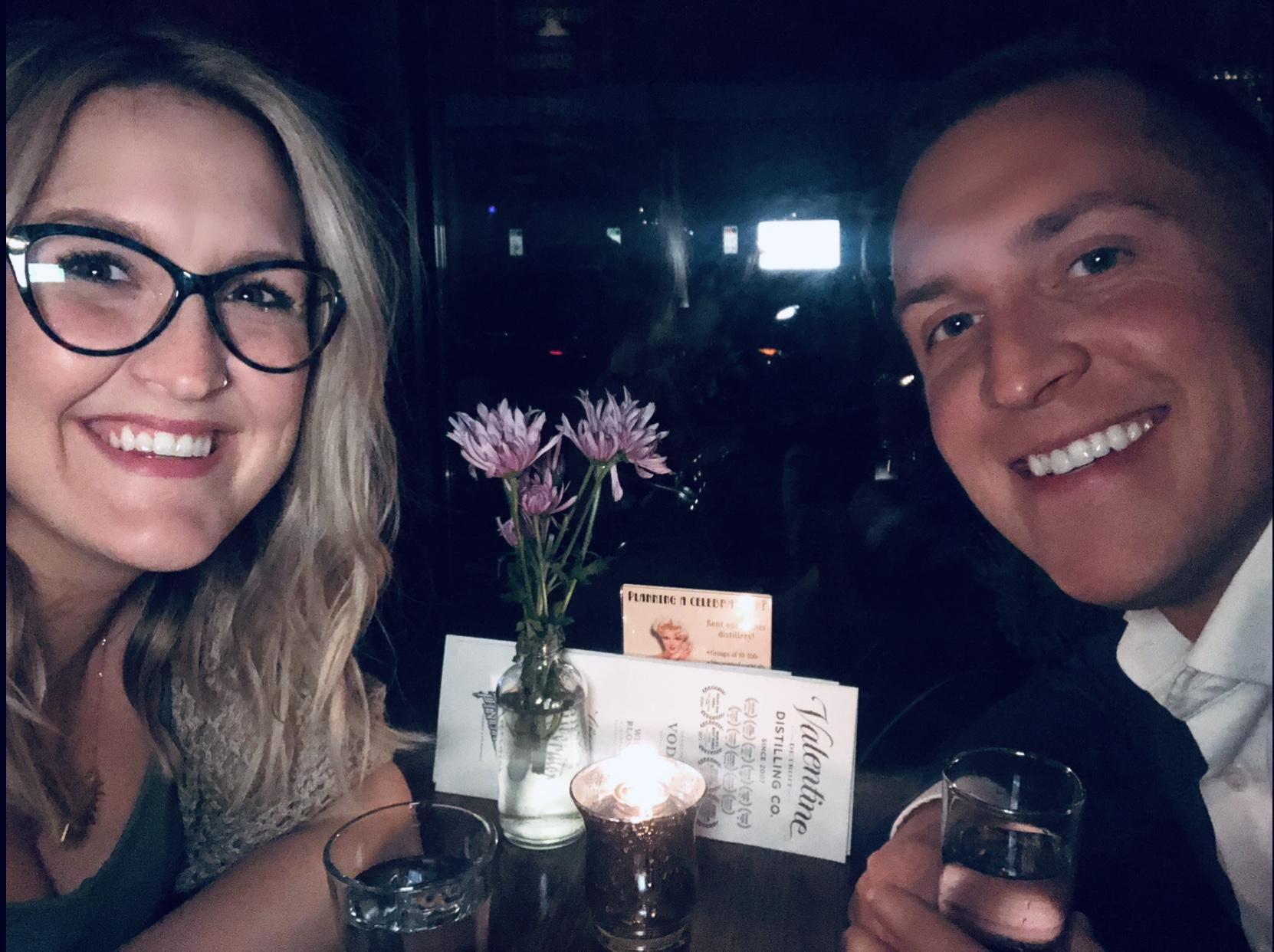 The Wedding Website of Mae Mazzola and Ben Ferguson