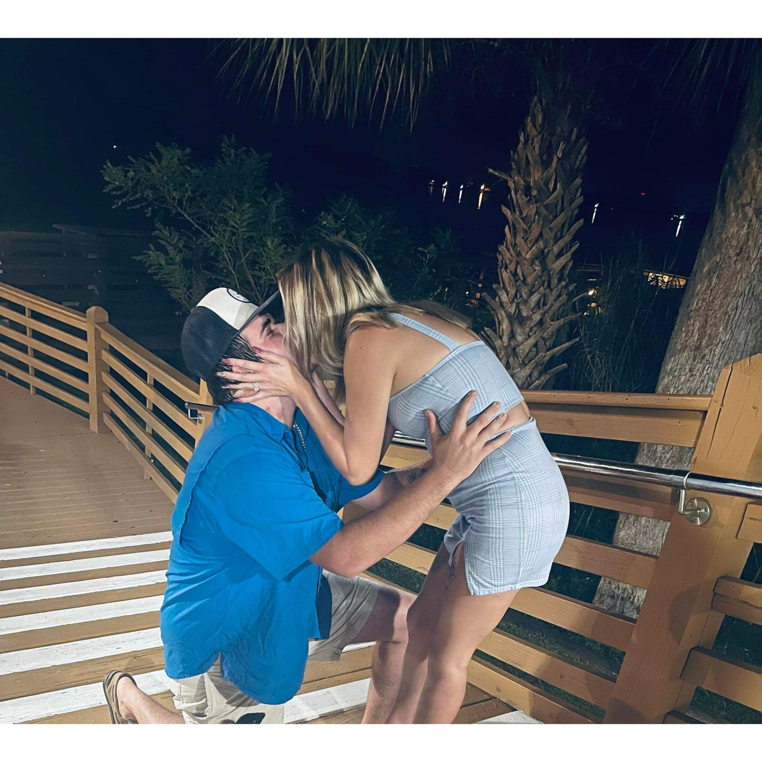 Engaged !!!! <3